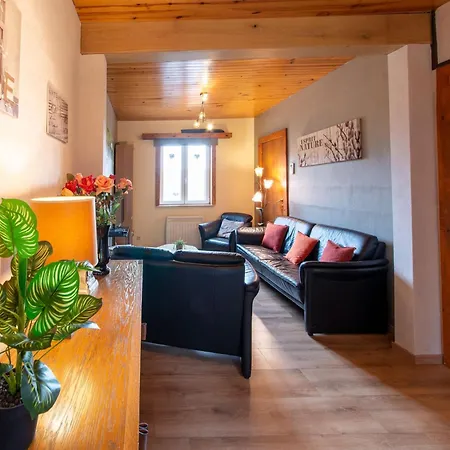 Villa In Ardennes Near La Roche Castle, Cleaning Included Erezee