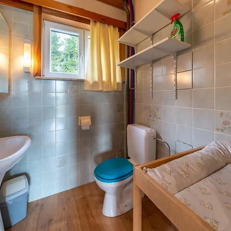 In Ardennes Near La Roche Castle, Cleaning Included Villa *