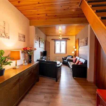 Villa In Ardennes Near La Roche Castle, Cleaning Included