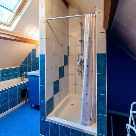 Villa In Ardennes Near La Roche Castle, Cleaning Included