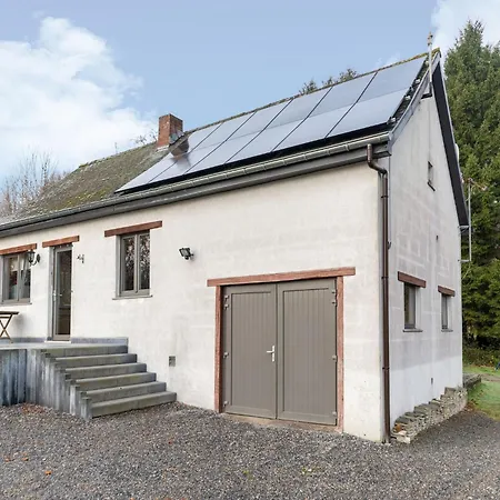 Villa In Ardennes Near La Roche Castle, Cleaning Included