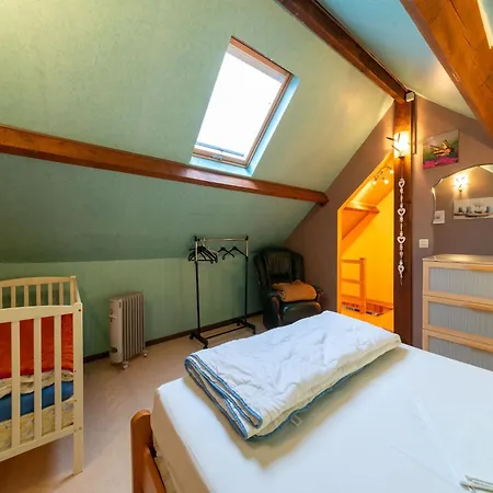 Cozy Family In Erezee, Cleaning Included Willa Érezée