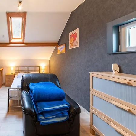Villa In Ardennes Near La Roche Castle, Cleaning Included Erezee