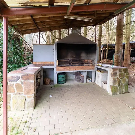 In Ardennes Near La Roche Castle, Cleaning Included Erezee